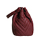 Chanel Urban Spirit Drawstring Bag, side view